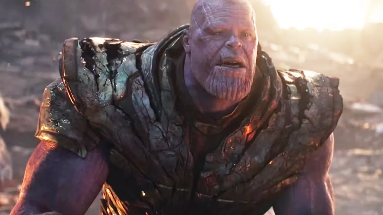 The Marvels Latest Trailer Teases Thanos' Surprise Return
