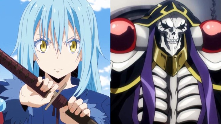 That Time I Got Reincarnated as a Slime: Isekai Memories x Overlord