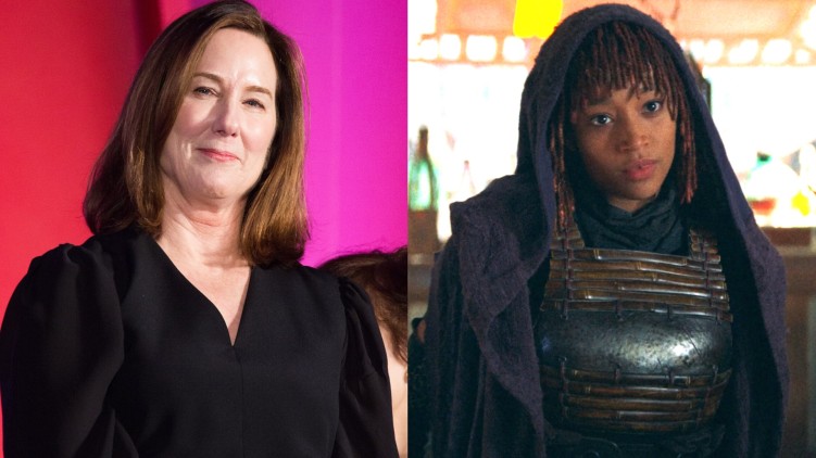 Star Wars: Lucasfilm President Kathleen Kennedy Breaks Silence on The Acolyte Backlash