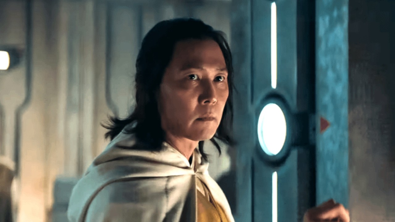 The Acolyte Actor Lee Jung-jae Addresses Star Wars Series Cancellation