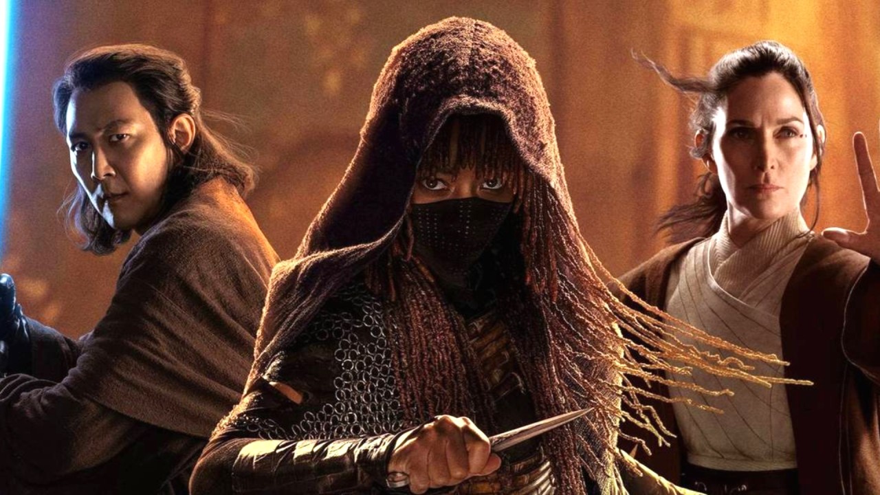 Star Wars: The Acolyte Merch Becomes the Latest Target of Review Bombing