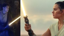 Star Wars: The Acolyte Star Reveals the Meaning of Rey Skywalker’s Yellow Lightsaber
