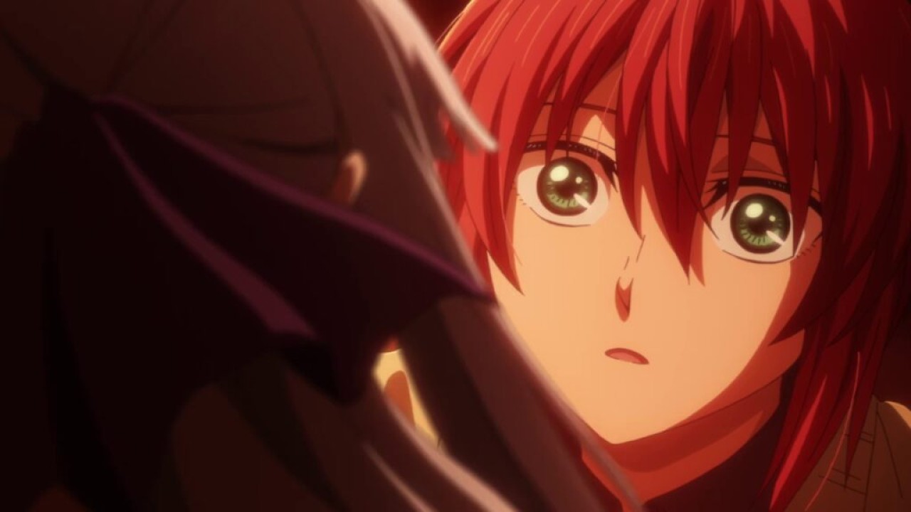 The Ancient Magus' Bride Season 2 Part 2 New Trailer Unveils New Opening Song