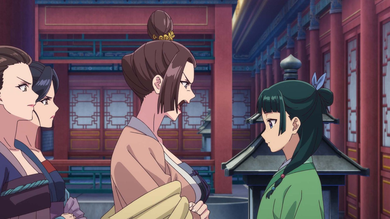 The Apothecary Diaries Episode 13 Preview Shows Maomao Back in the Palace