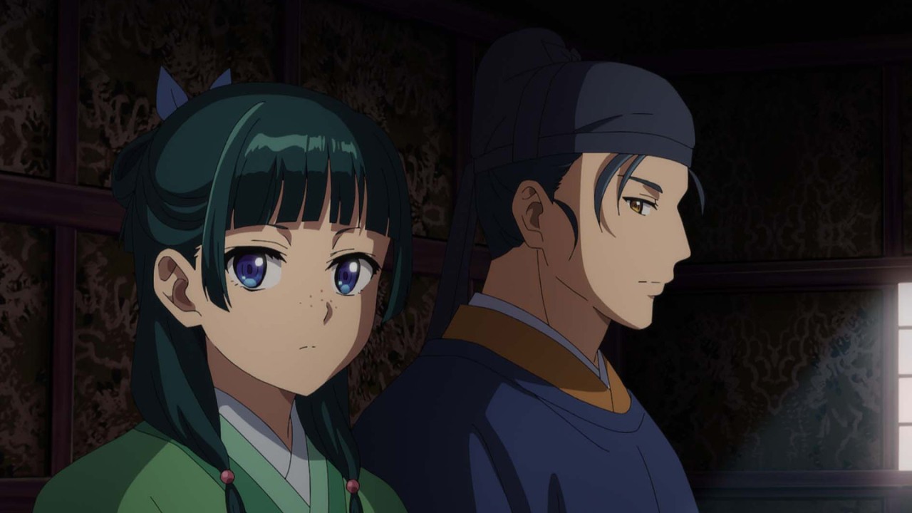 The Apothecary Diaries Episode 16 Preview Shows Maomao Investigating Another Mysterious Death
