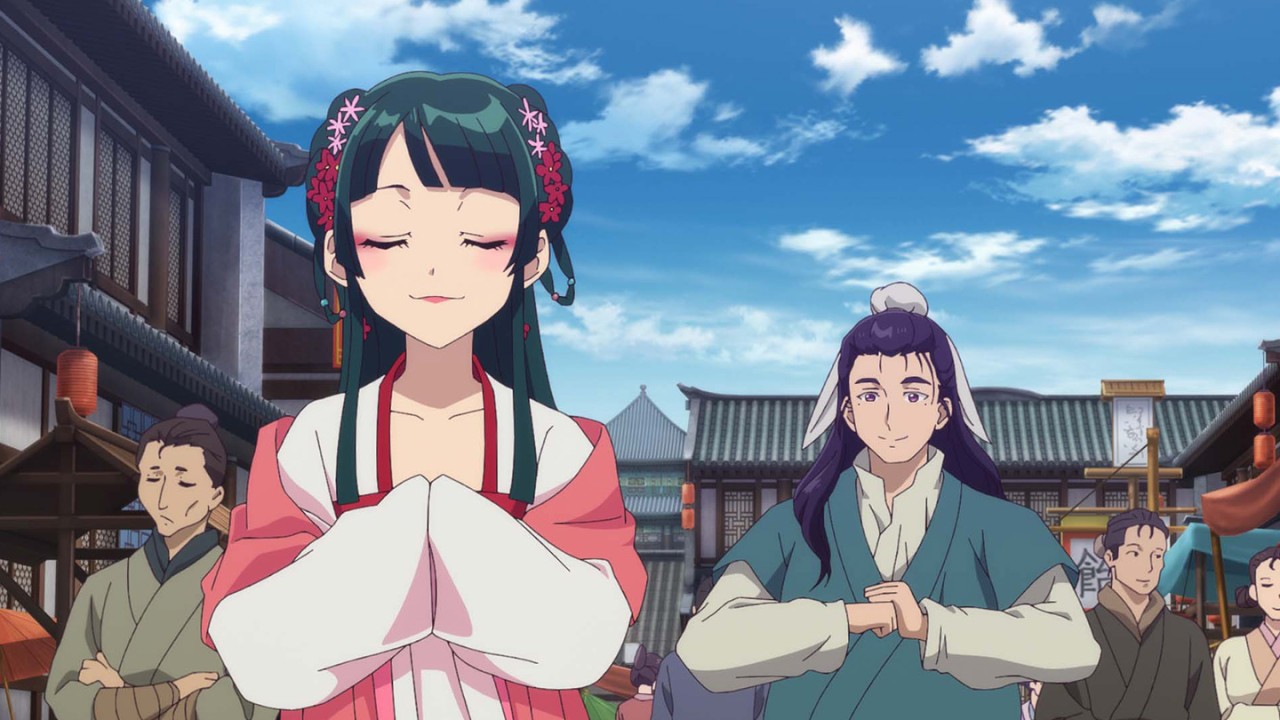 The Apothecary Diaries Episode 17 Shows Jinshi’s Major Transformation by Maomao