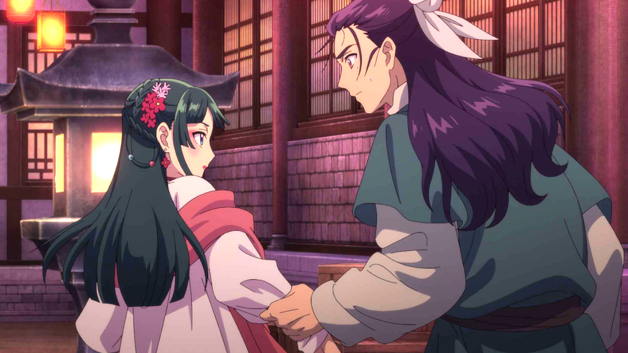 The Apothecary Diaries Episode 18 Preview Shows Jinshi Noticing Lakan’s Relationship with Maomao