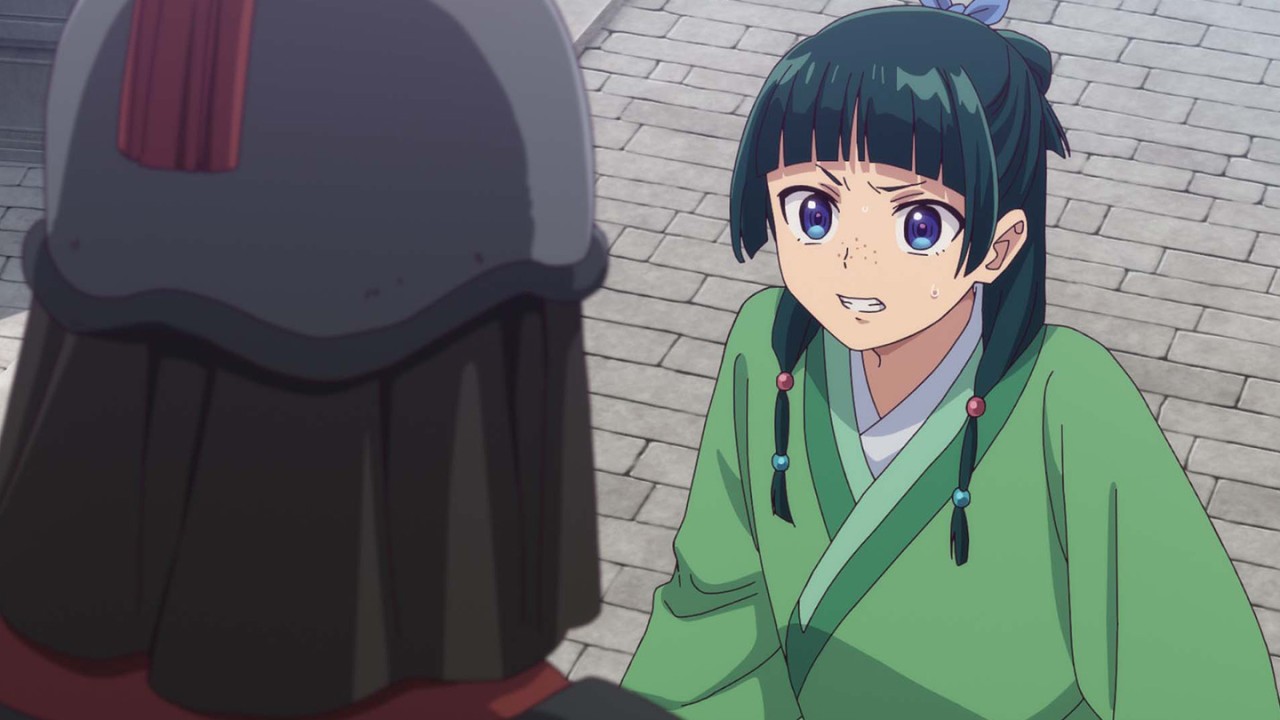The Apothecary Diaries Episode 19 Preview Shows Jinshi Worrying About Maomao