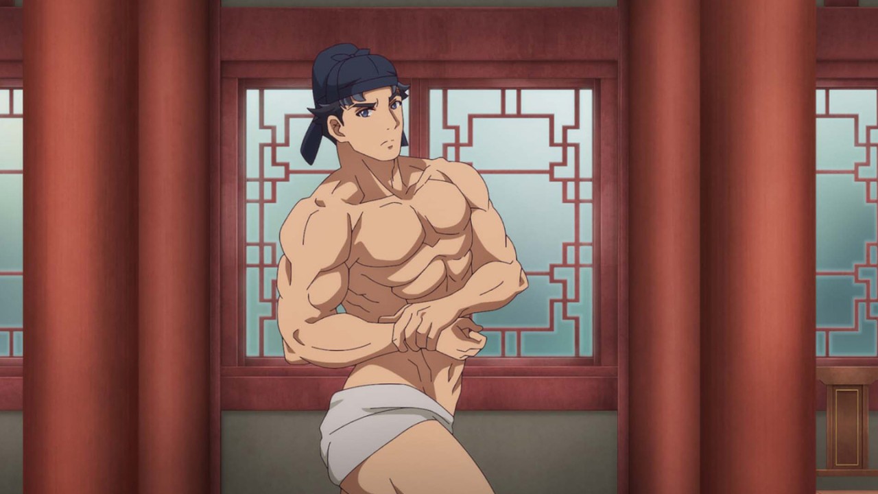 The Apothecary Diaries Episode 21 Shows Maomao Asking Lihaku To Get Naked