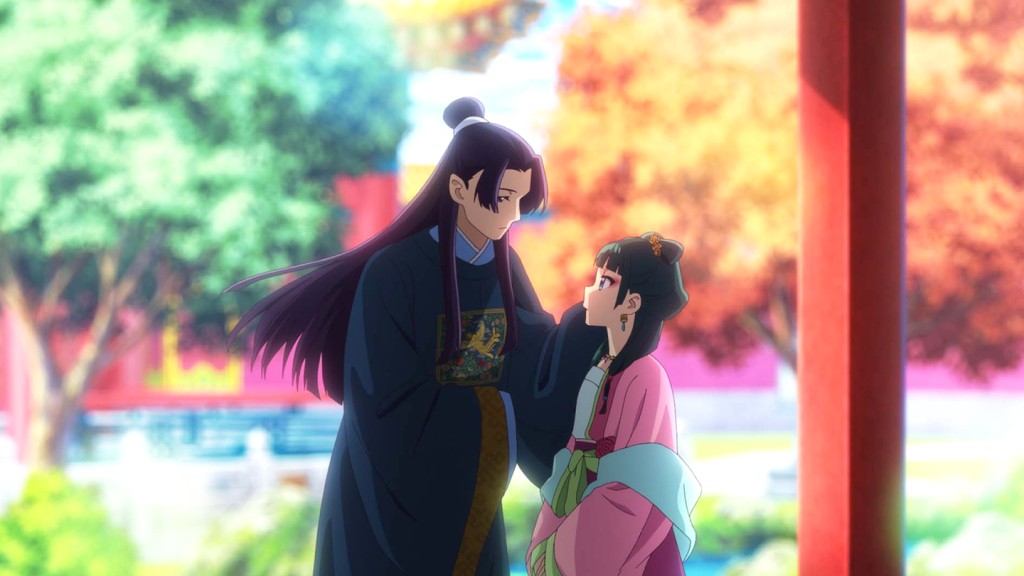 The Apothecary Diaries Ending Theme Music Video Features Romantic The Apothecary Diaries Ending Theme Music Video Features Romantic