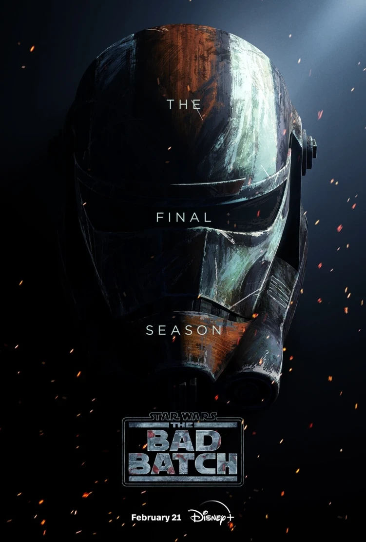 Star Wars: The Bad Batch Season 3 Episode 8