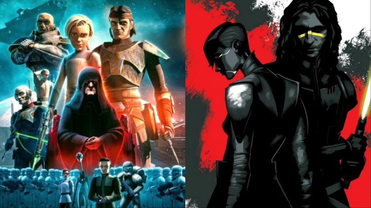 Star Wars: The Bad Batch Season 3 Producers Hint at Connection to Dark Disciple Novel