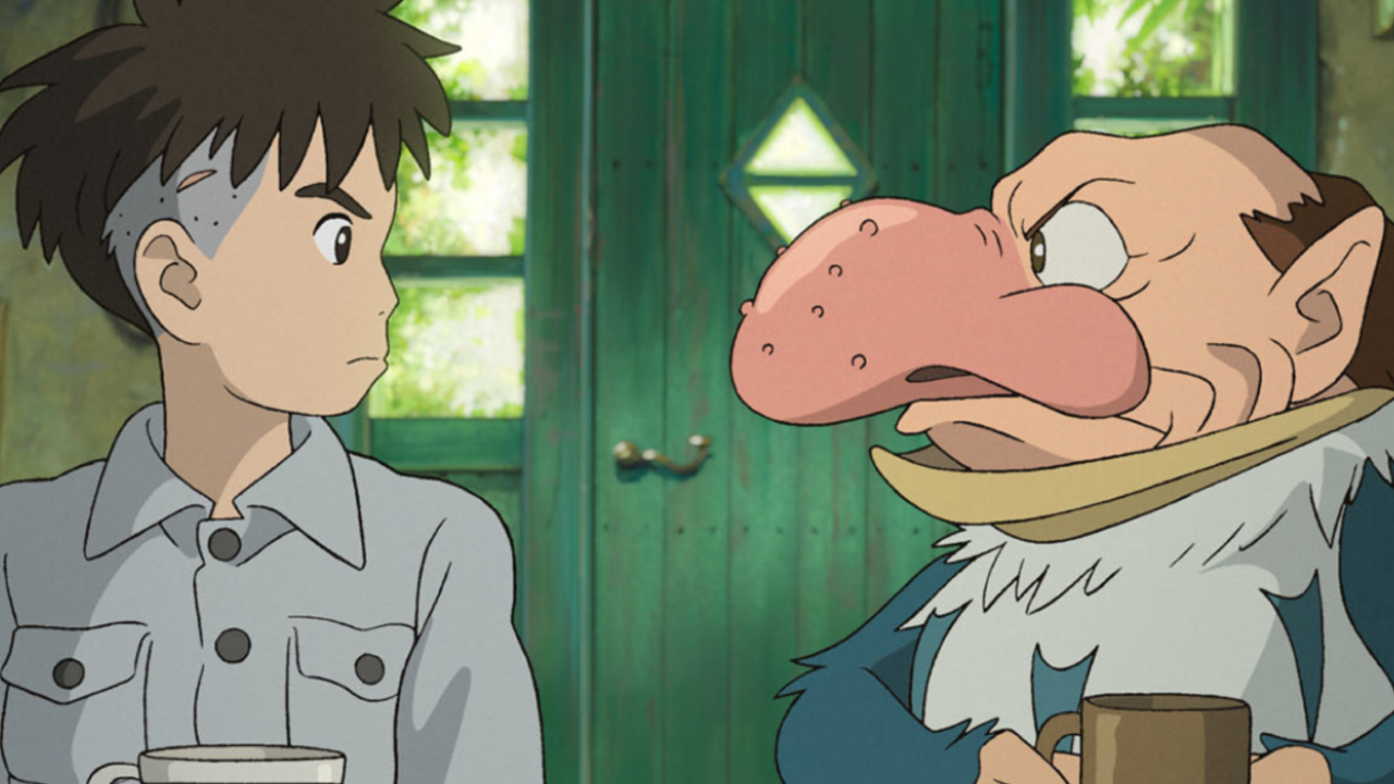 Hayao Miyazaki's The Boy and the Heron Finally Confirms US Premiere