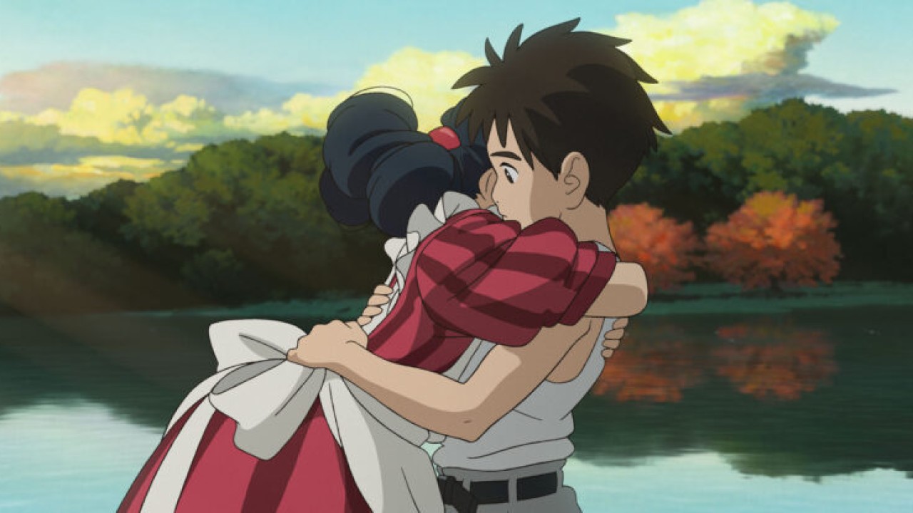 Studio Ghibli's The Boy and the Heron Finally Has an English-Dubbed Trailer