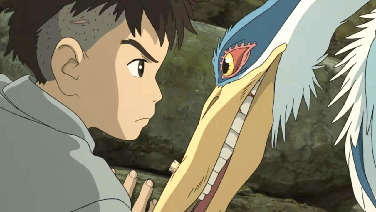 Hayao Miyazaki’s The Boy and the Heron Wins Big at the Golden Globes