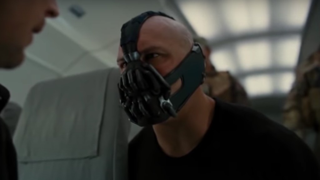 DC Fans Demand Bane Origin Film From Blue Beetle Director