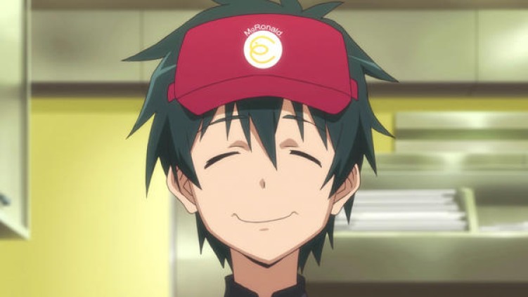 The Devil is a Part-Timer