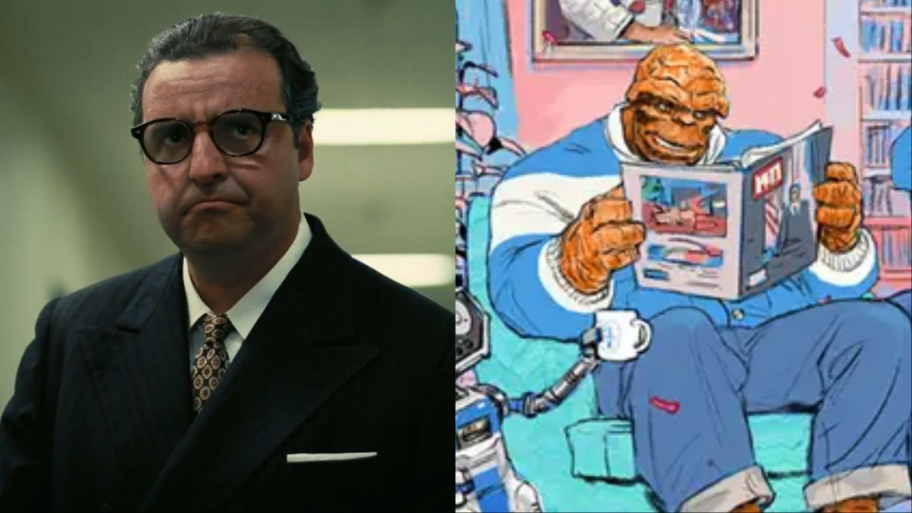 The Fantastic Four: David Krumholtz Wants to Portray a Villain After Failing to Play The Thing
