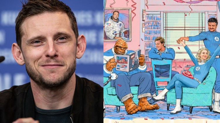 The Fantastic Four: Jamie Bell Explains Why the MCU Movie Shouldn't Be Called a "Reboot"