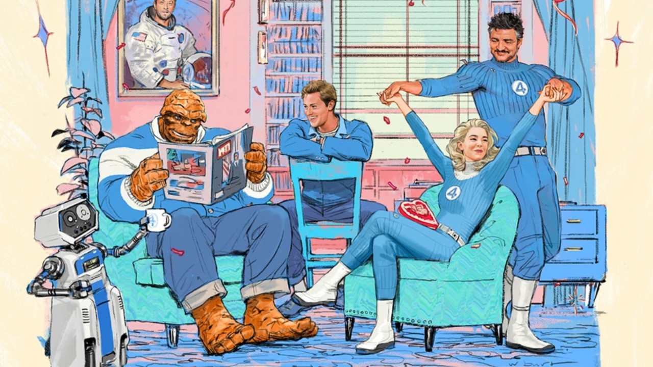 The Fantastic Four: First Steps Cast's MCU Costumes Finally Revealed