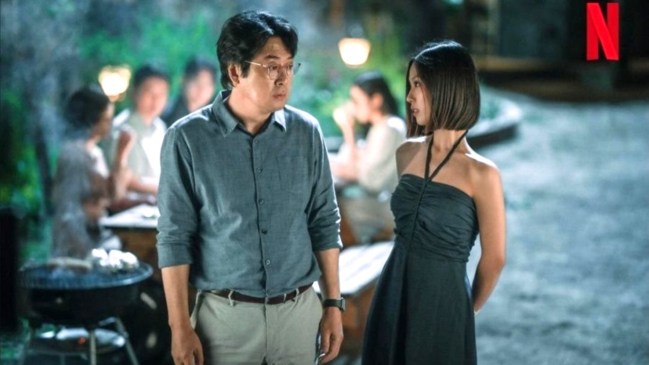 The Frog Director Compares Netflix K-Drama to The World of the Married