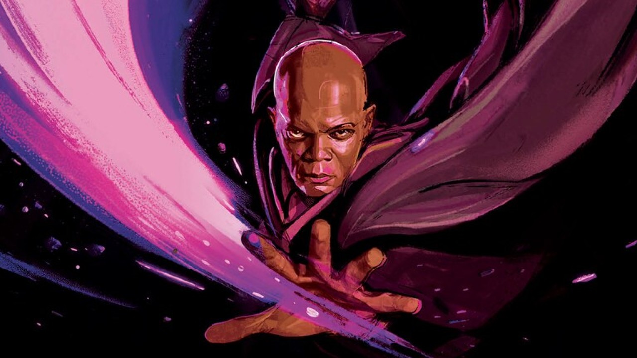 Star Wars Announced New Book Mace Windu: The Glass Abyss