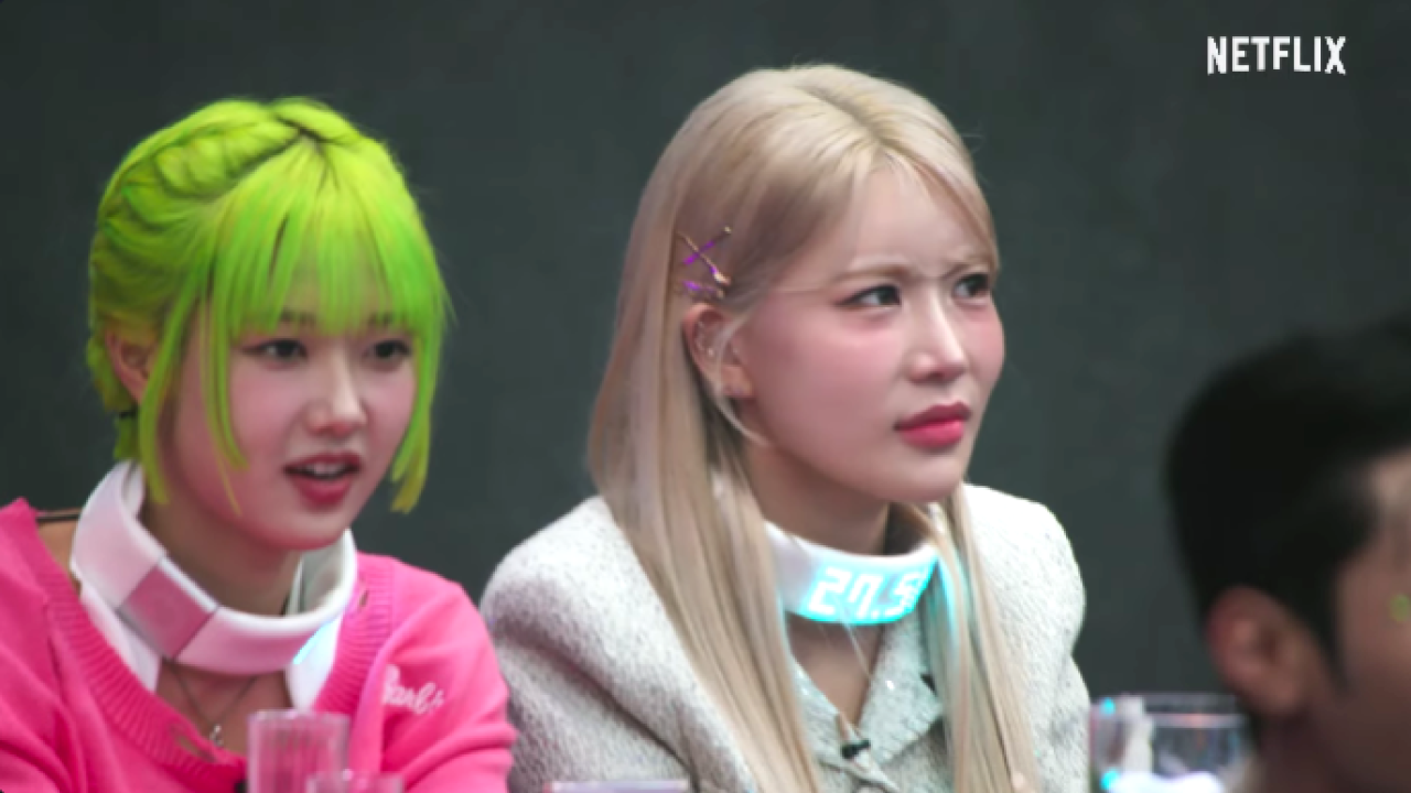 The Influencer Teaser Features South Korea's Top Social Media Personalities