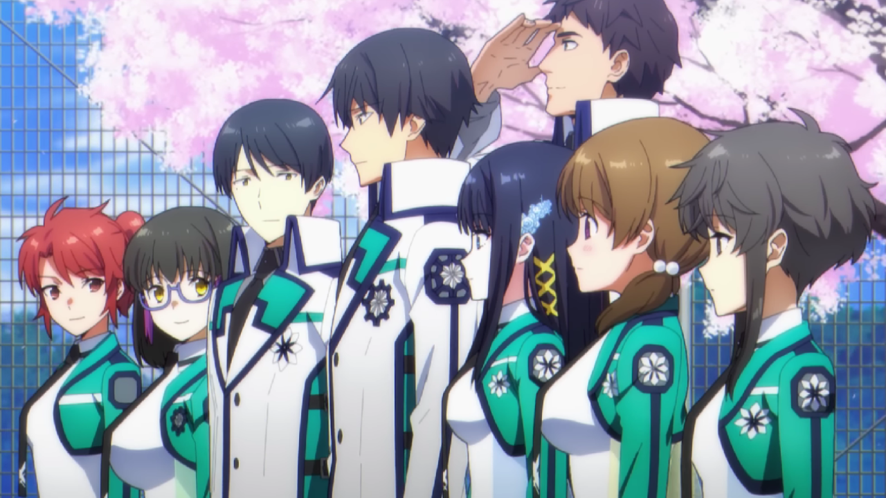 The Irregular at Magic High School Season 3 Trailer Reveals Cast, Opening Theme & Release Window