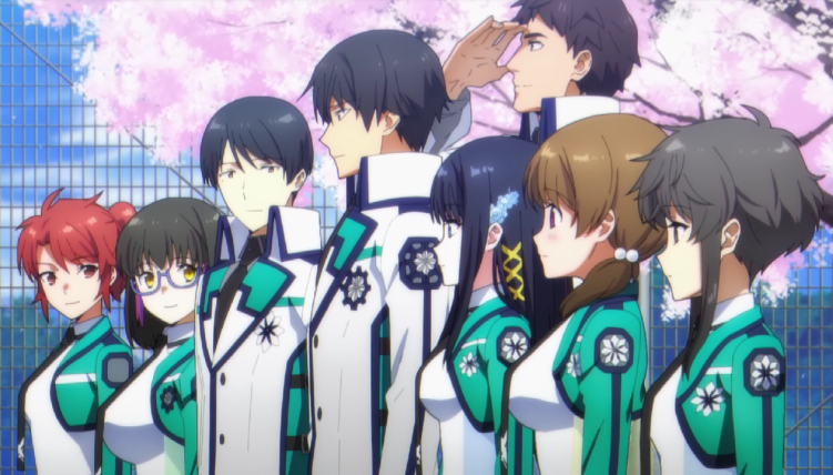 The Irregular at Magic High School Season 3