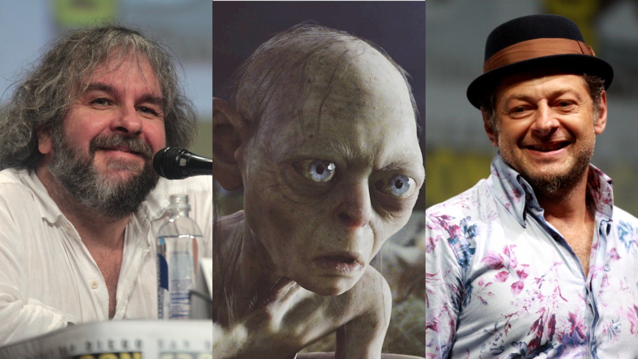 The Lord of the Rings: The Hunt for Gollum Announced With Andy Serkis & Peter Jackson