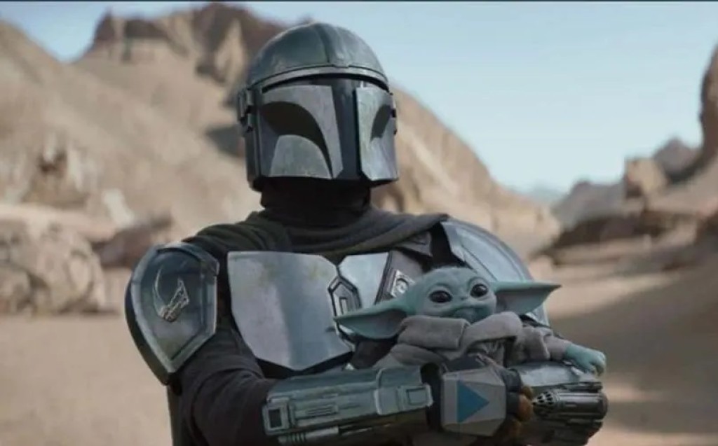 Star Wars: The Mandalorian & Grogu Movie By Jon Favreau Officially ...