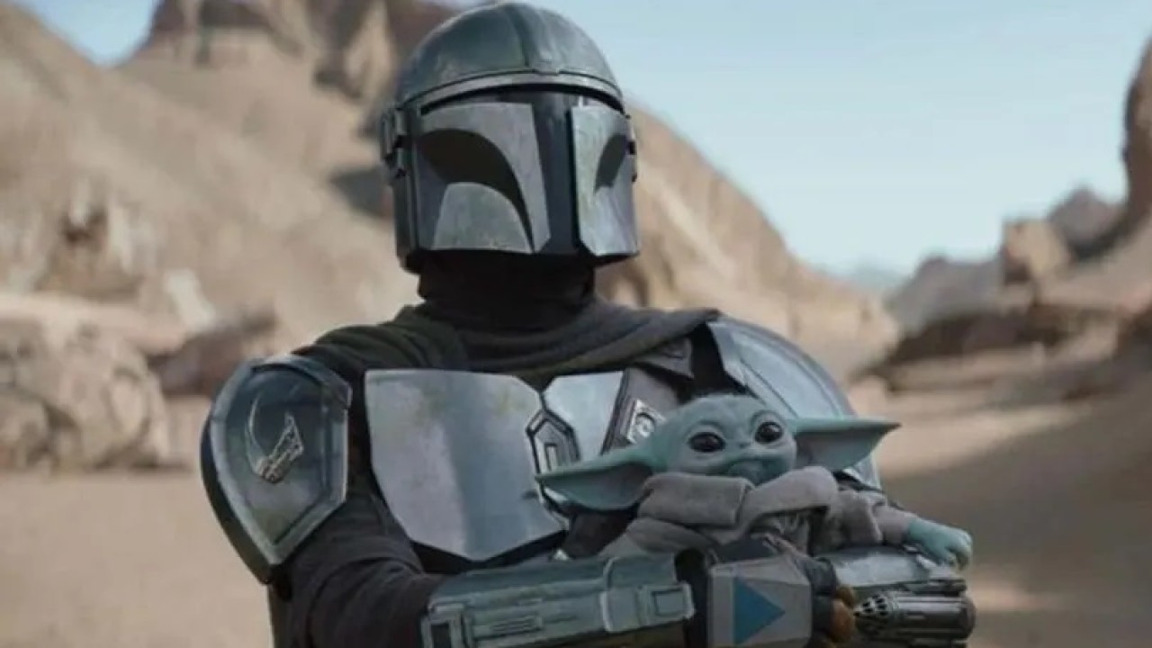 Star Wars: The Mandalorian & Grogu Movie by Jon Favreau Officially Announced