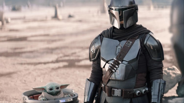 Star Wars: The Mandalorian