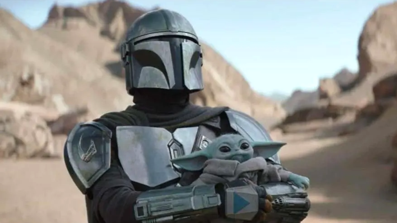 Star Wars: The Mandalorian & Grogu Now Has a Release Date