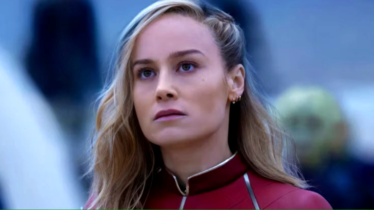 The Marvels Star Brie Larson