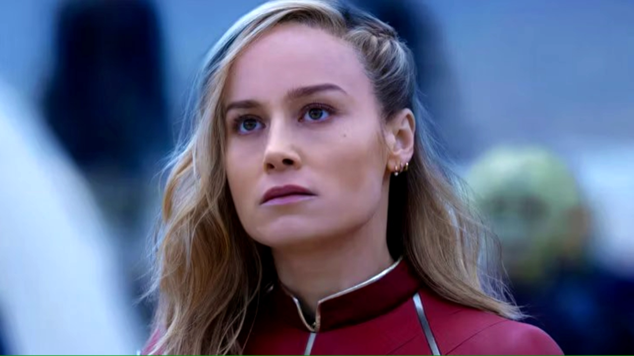 The Marvels Star Brie Larson Teases Possible Return in Avengers: Doomsday & Avengers: Secret Wars