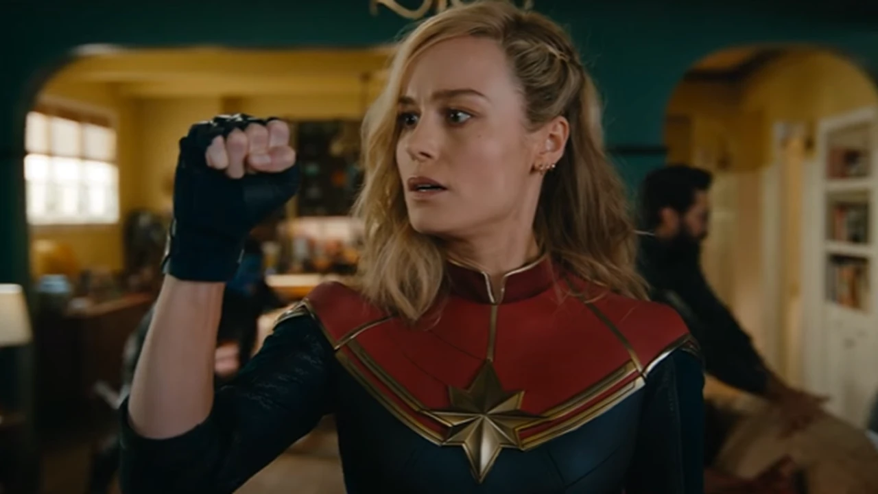 The Marvels Gets MPAA Movie Rating and It’s What Everyone Expects
