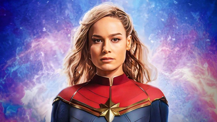 Carol Danvers in The Marvels