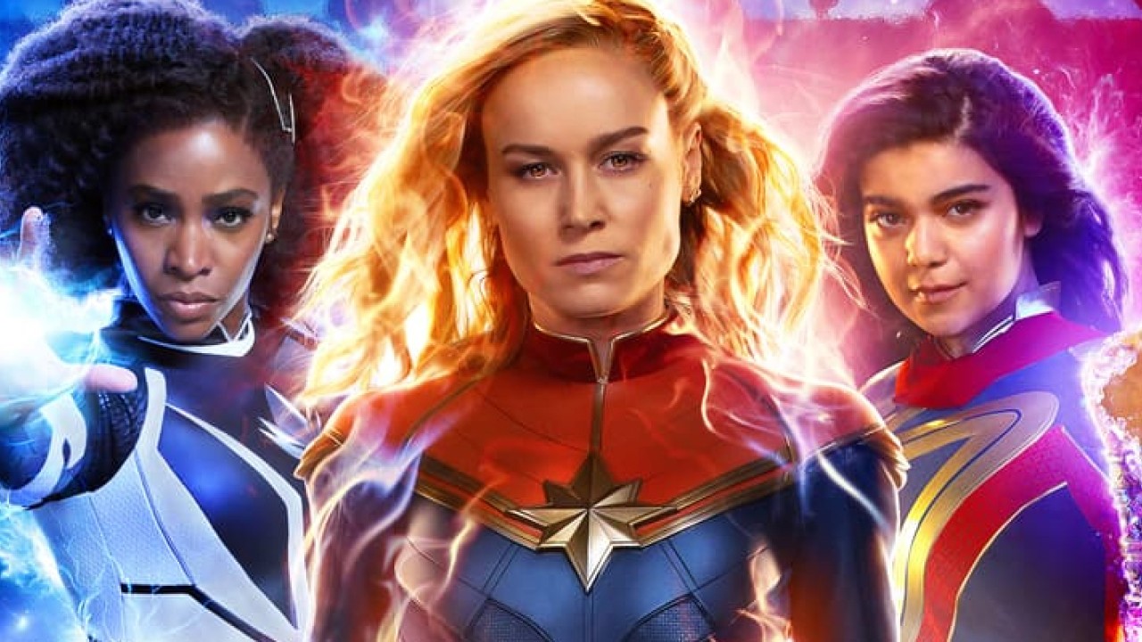The Marvels Reviews Take A Fresh Turn on Rotten Tomatoes