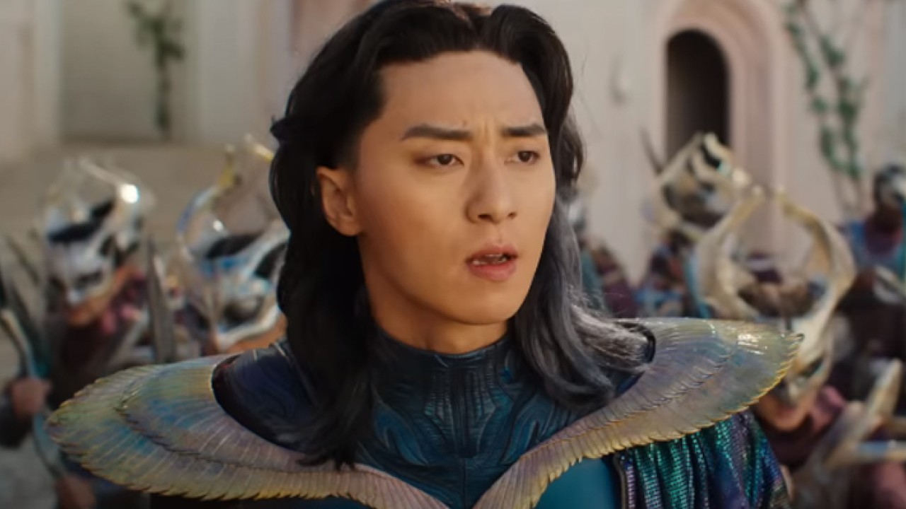 The Marvels: Who is Park Seo-joon Playing in the Movie?