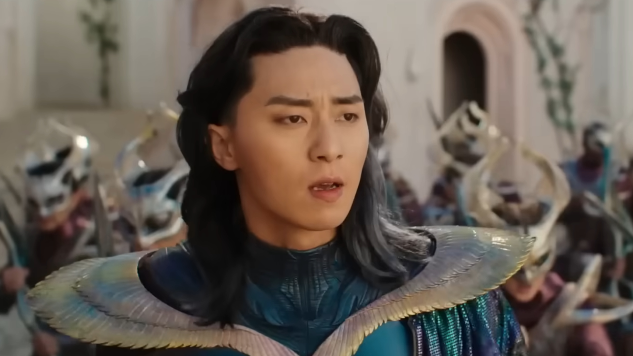 The Marvels Reveals Exciting Details About Park Seo-Joon's Mystery Character