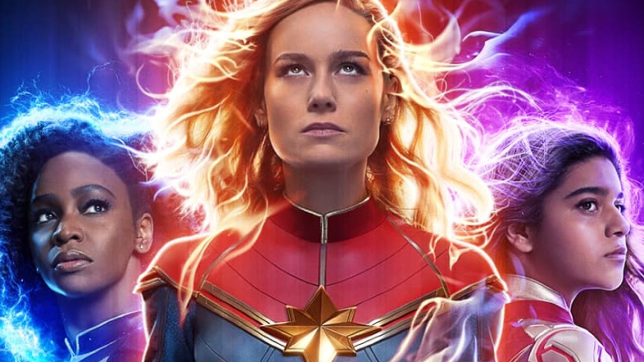 The Marvels Gets Worrying Rotten Tomatoes Score With Mixed Reviews