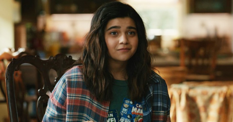 Ms. Marvel Actress Iman Vellani Explains How to Reach Endgame-Level Hype Back to the MCU