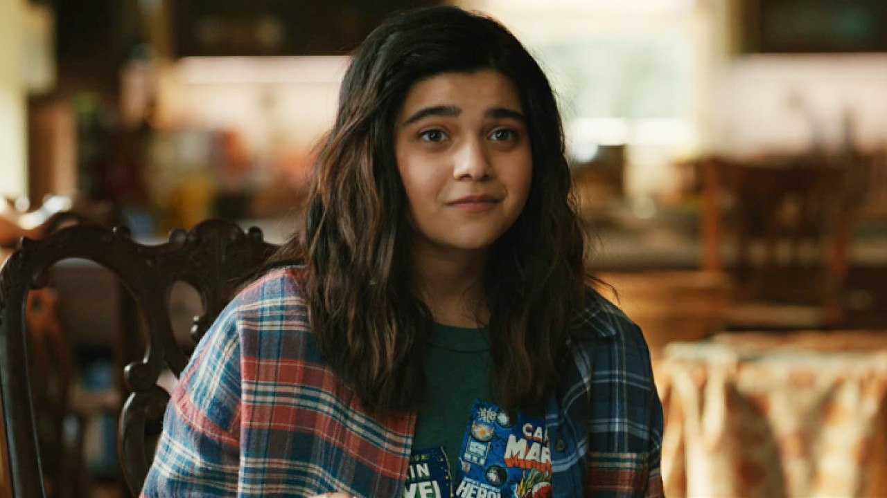 Ms. Marvel Actress Iman Vellani Explains How to Reach Endgame-Level Hype Back to the MCU