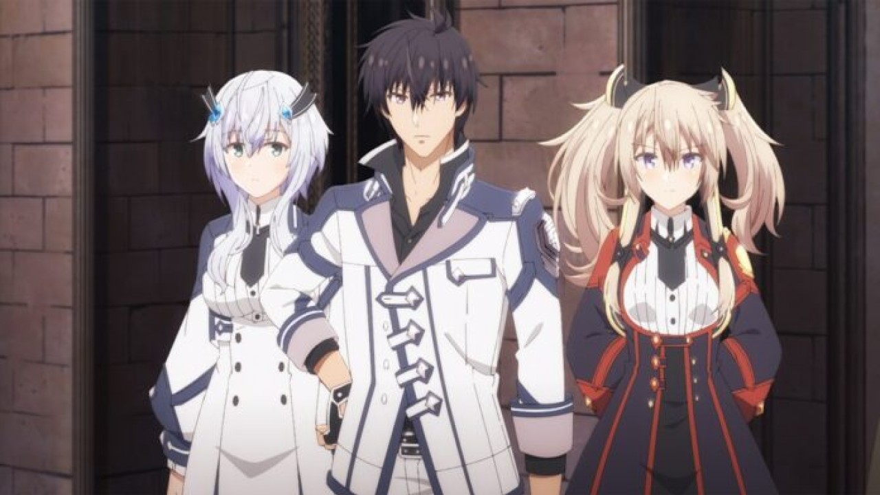 The Misfit of Demon King Academy Season 2 Part 2 Trailer Features Opening and Ending Themes