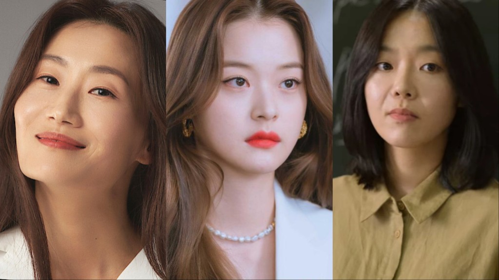 The Recruit Season 2 Casts K Drama Stars Kim Young ah Shin Do hyun The Recruit Season 2 Casts K Drama Stars Kim Young ah Shin Do hyun