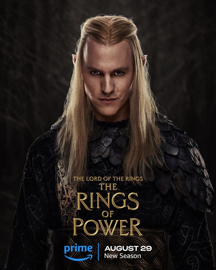 The Lord of the Rings: The Rings of Power Season 2