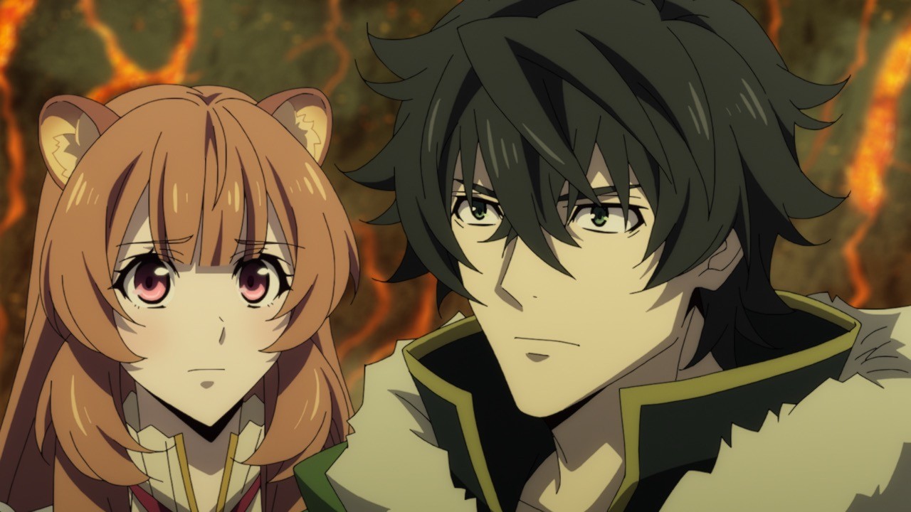 The Rising of the Shield Hero Season 4 Teased During Season 3 Finale