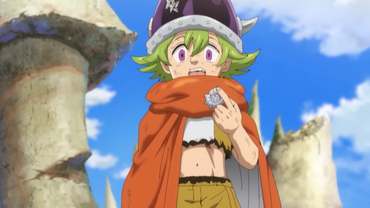 The Seven Deadly Sins: Four Knights of the Apocalypse Trailer Sees Percival as a Threat