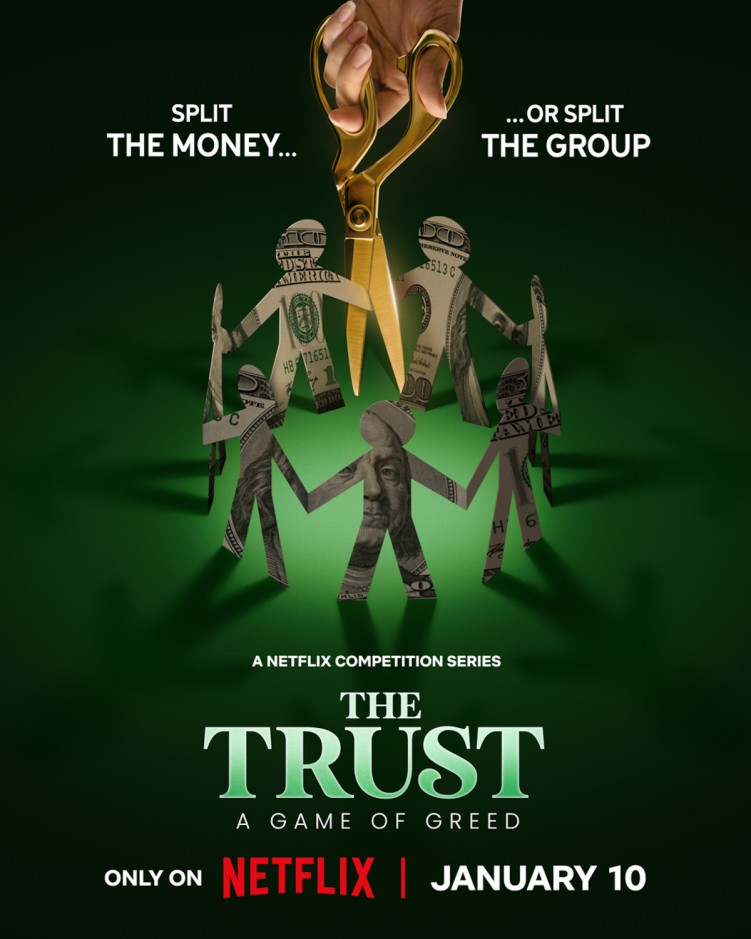 The Trust: A Game of Greed